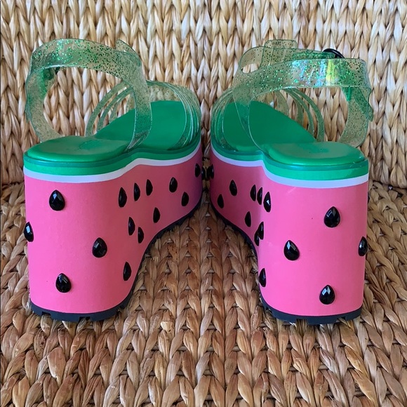 New Sugar Thrillz x Dolls Kill Watermelon Jellies - Picture 4 of 6